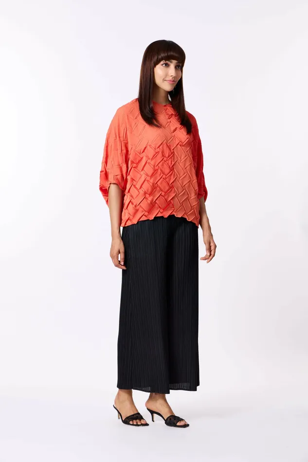 Scarlet Sage Bottoms Freya Pant 8211 Black 8211 Women