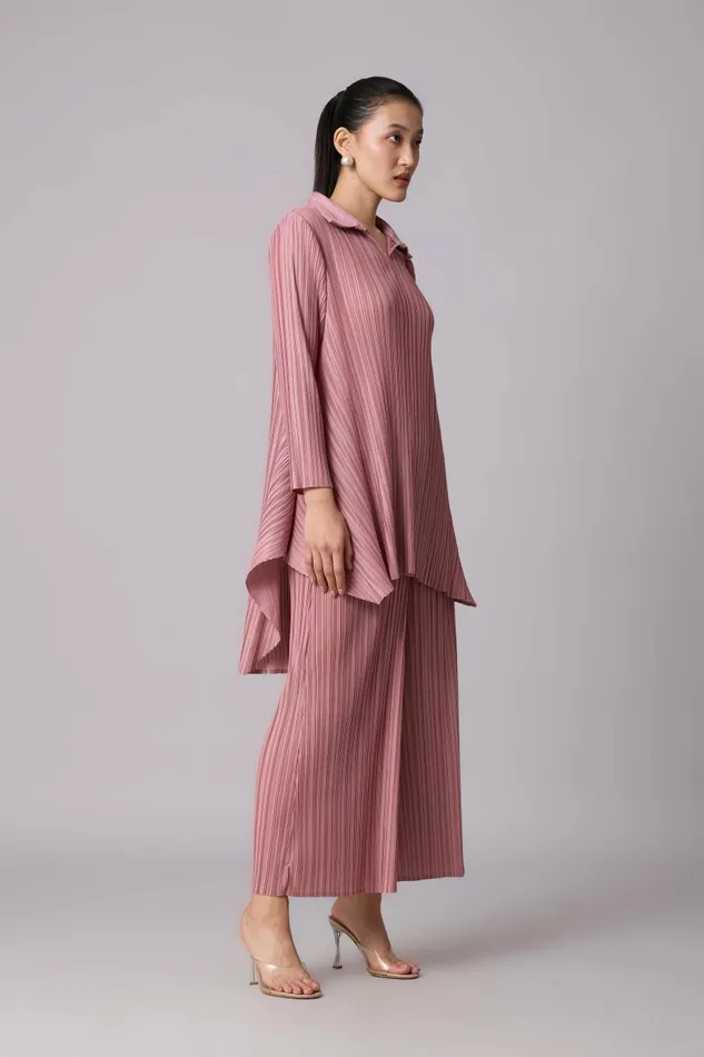 Scarlet Sage CoOrd Sets Cathy Set 8211 Pink 8211 Women