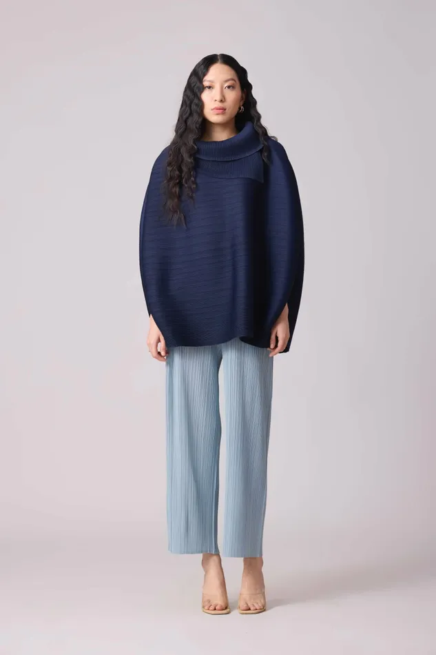 Scarlet Sage Tops Sloane Batwing Top 8211 Navy 8211 Women