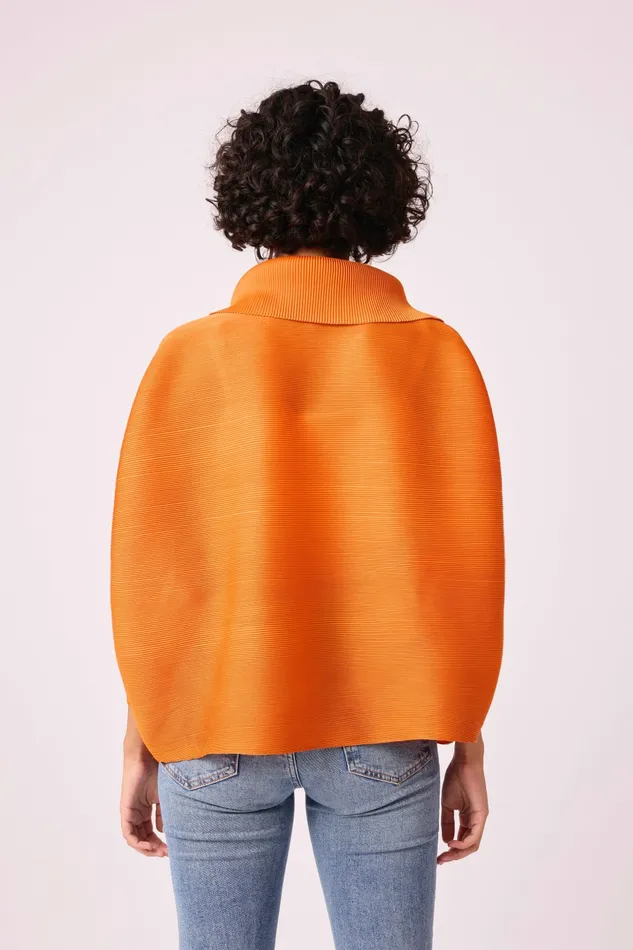 Scarlet Sage Tops Sloane Batwing Top 8211 Orange 8211 Women