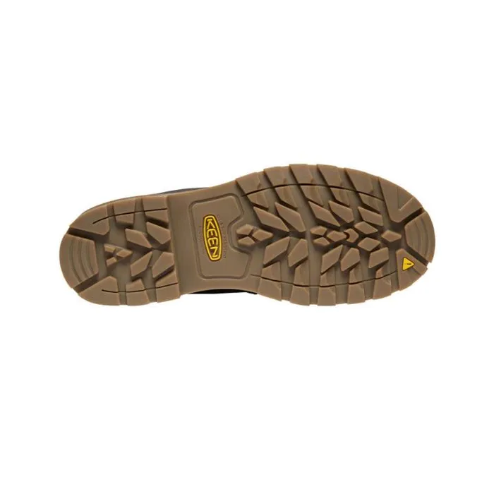 Seattle Romeo Soft Toe Cascade BrownBlack Men KEEN Work Boots and Shoes Seattle Romeo Soft Toe Cascade BrownBlack Men KEEN Work Boots and Shoes