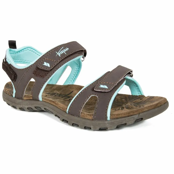Serac Walking Sandals Brindle Women Trespass Sandals