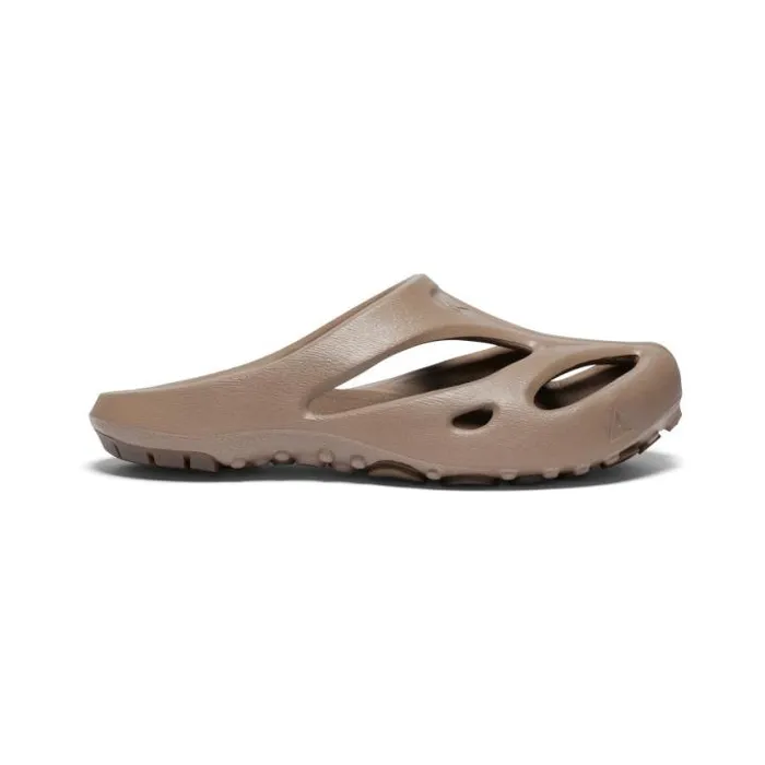 Shanti Dark Mocha Slide Women KEEN Casual