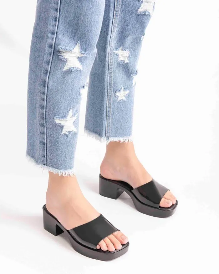 Shape Black Women Melissa Heels