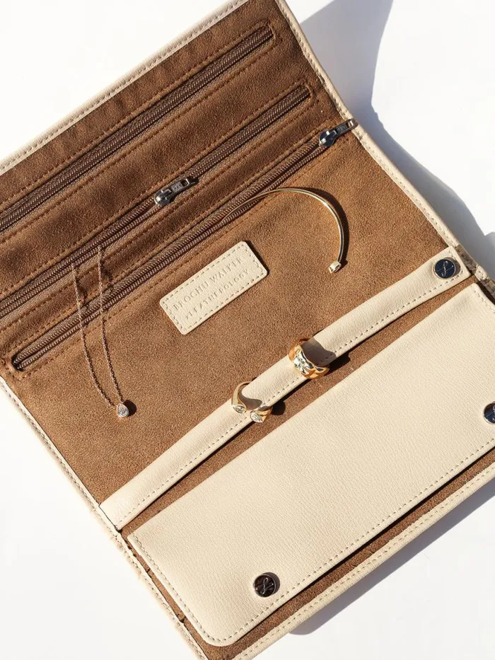 Shop Brochu Walker Fine Jewelry The Jewelry Travel Roll Dove