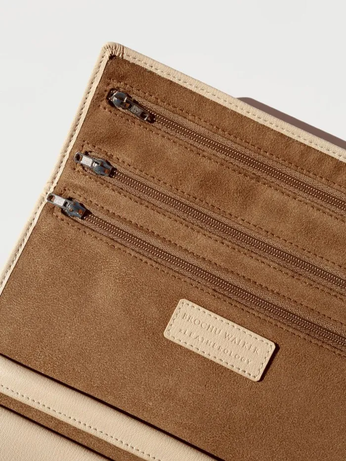 Shop Brochu Walker Fine Jewelry The Jewelry Travel Roll Dove