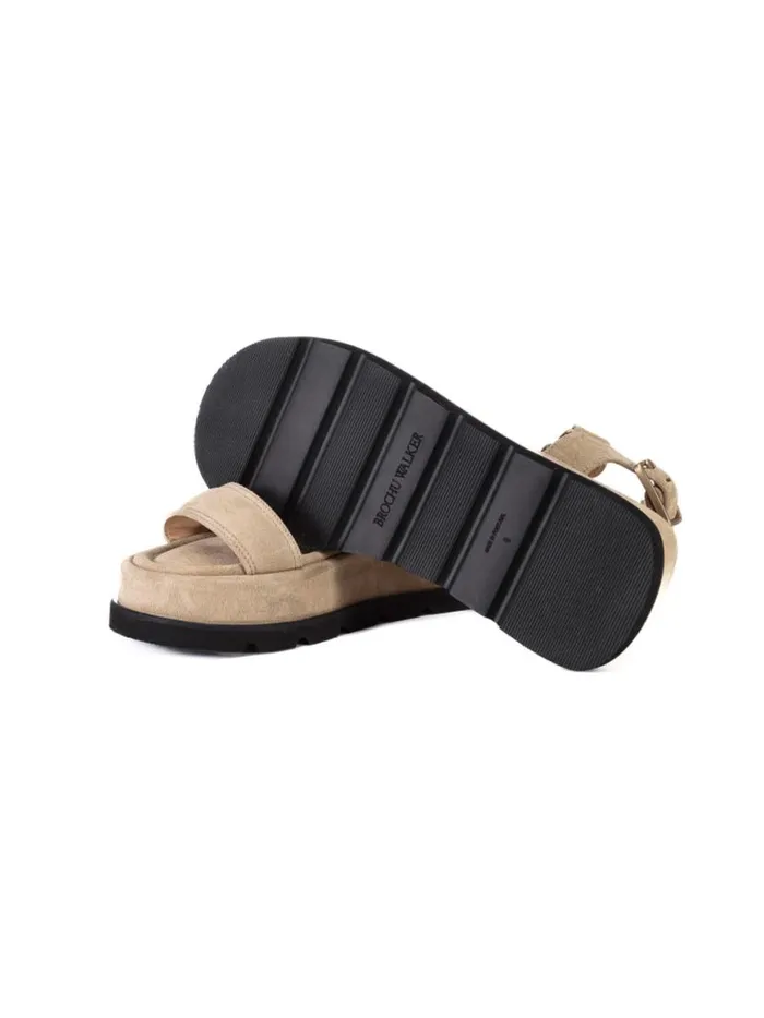 Shop Brochu Walker Shoes The St Tropez Sandal Antler