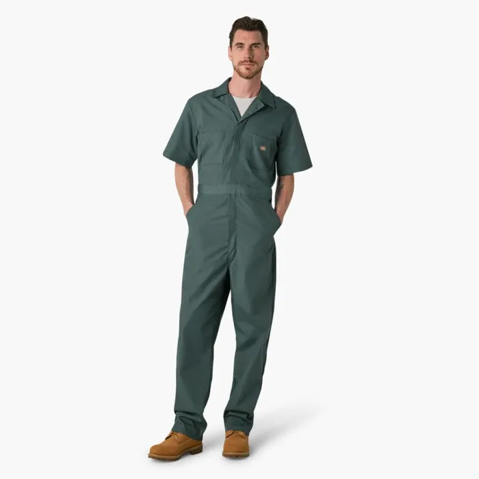 Short Sleeve Coveralls Lincoln Green Lincoln Green ln Men Dickies Painter Pants Short Sleeve Coveralls Lincoln Green Lincoln Green ln Men Dickies Painter Pants