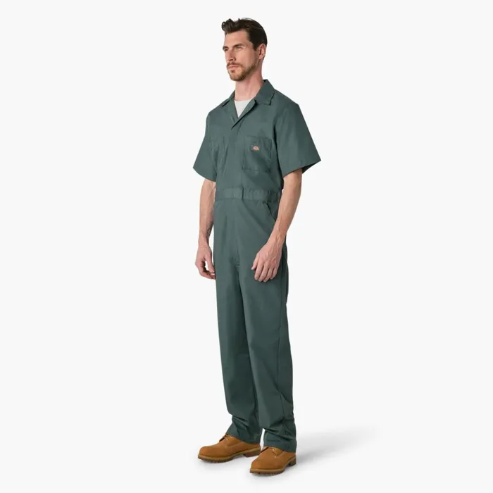 Short Sleeve Coveralls Lincoln Green Lincoln Green ln Men Dickies Painter Pants Short Sleeve Coveralls Lincoln Green Lincoln Green ln Men Dickies Painter Pants