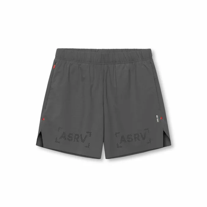 Shorts Men ASRV Ripstop 6034 Perforated Short Space Grey