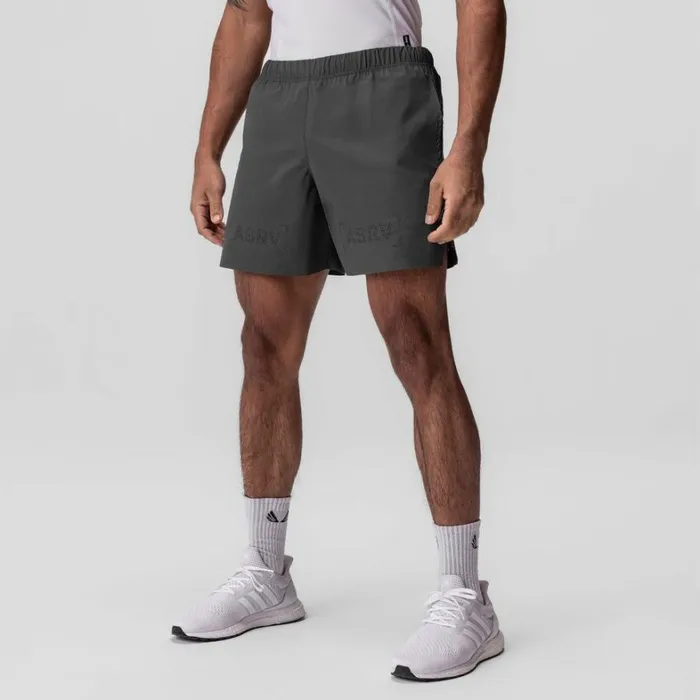Shorts Men ASRV Ripstop 6034 Perforated Short Space Grey