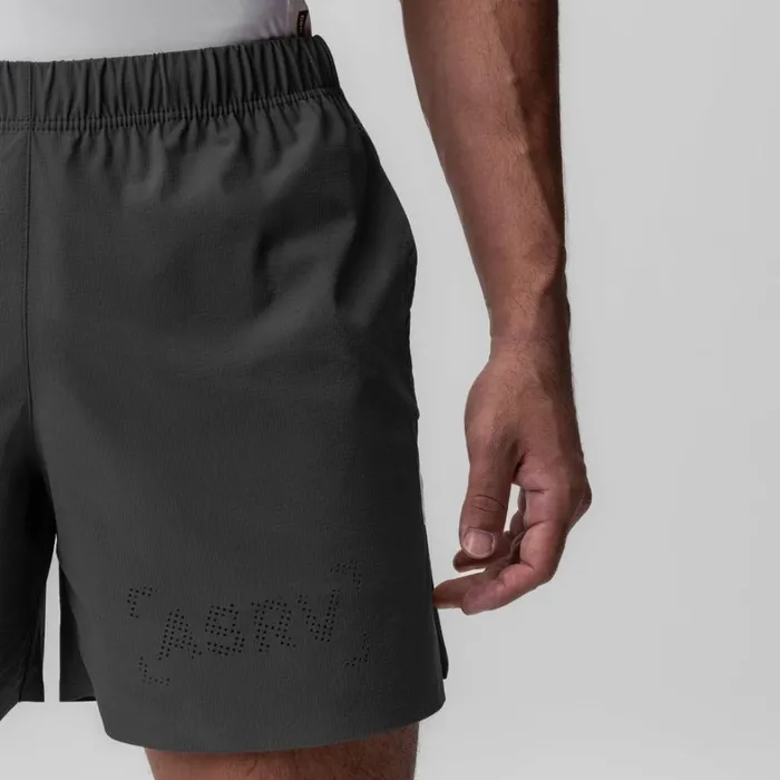 Shorts Men ASRV Ripstop 6034 Perforated Short Space Grey