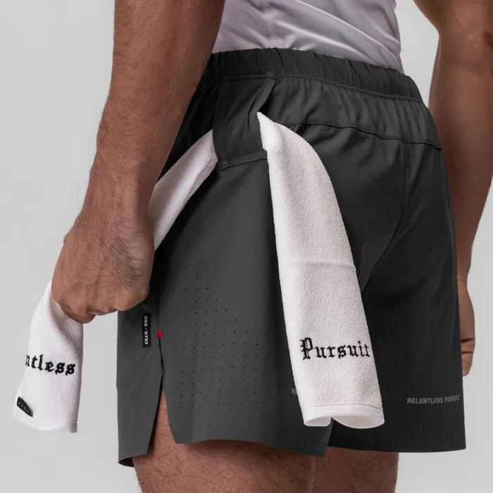 Shorts Men ASRV Ripstop 6034 Perforated Short Space Grey