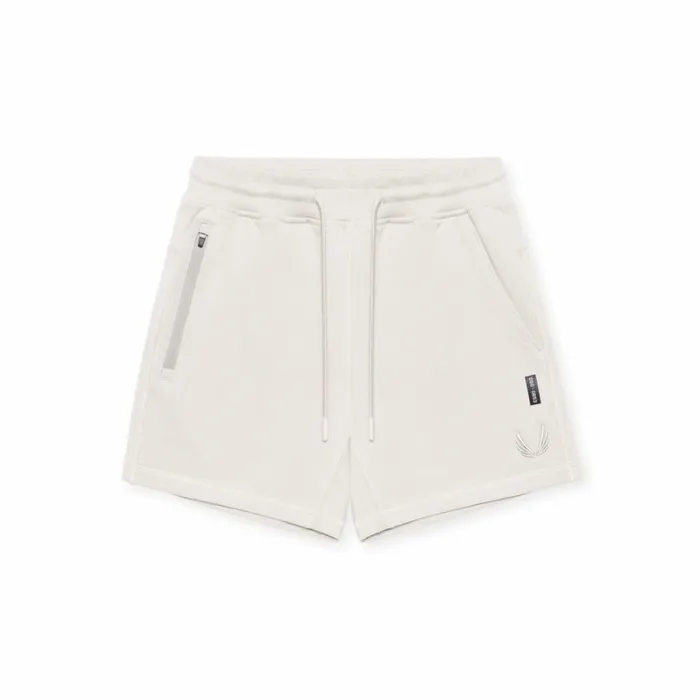 Shorts Men ASRV TechTerry Sweat Short Bone