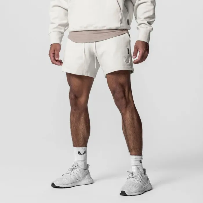 Shorts Men ASRV TechTerry Sweat Short Bone