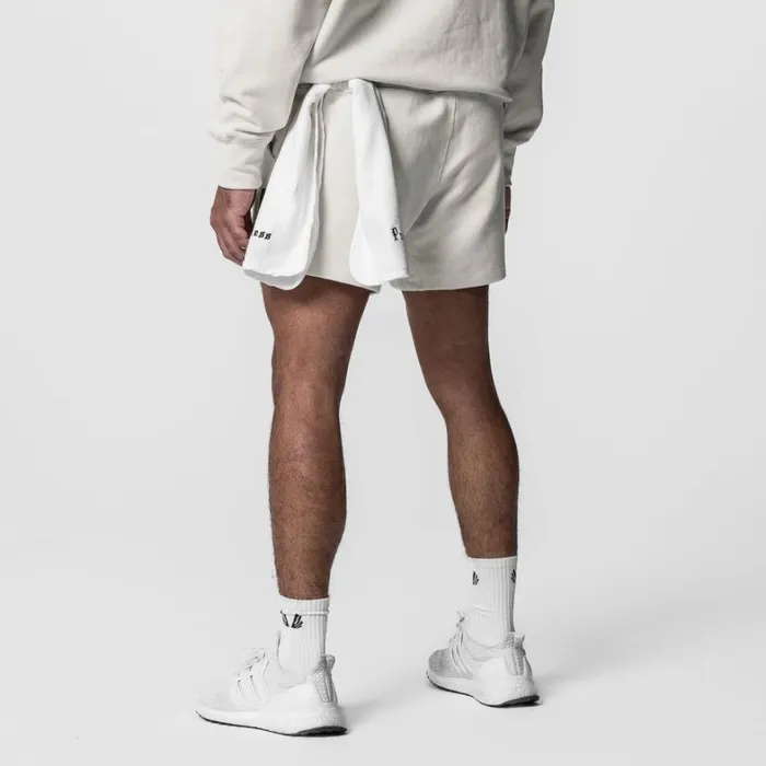 Shorts Men ASRV TechTerry Sweat Short Bone