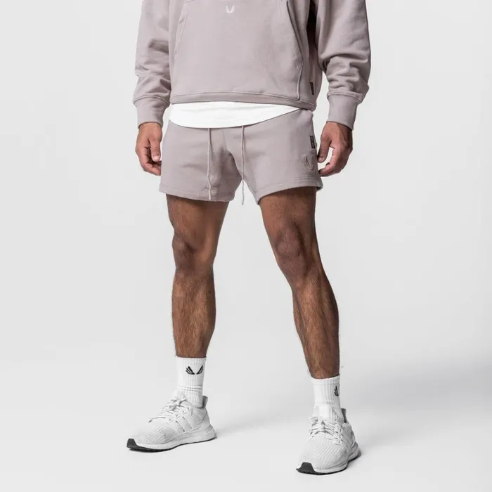 Shorts Men ASRV TechTerry Sweat Short Etherea