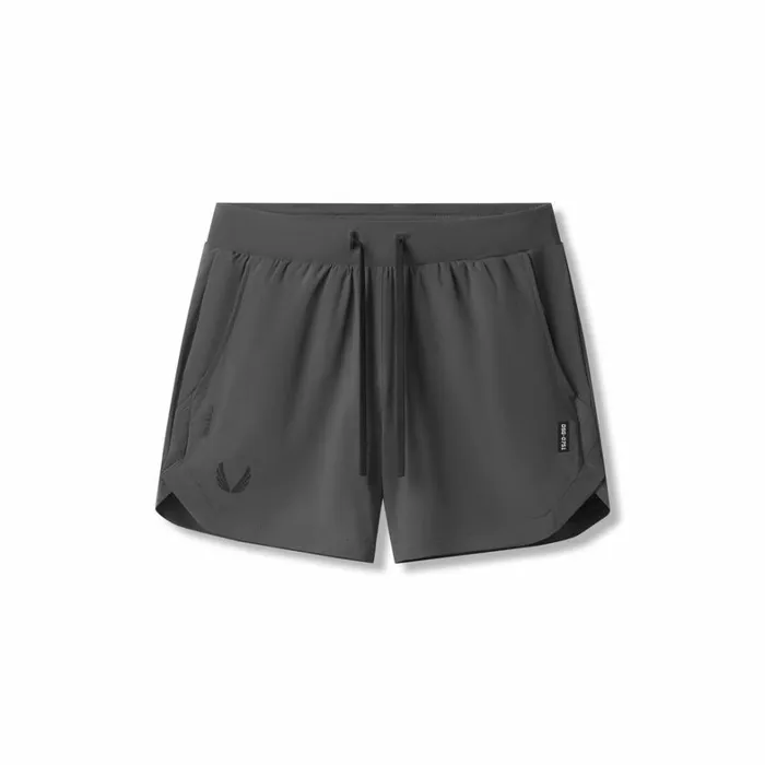 Shorts Men ASRV TetraLite 5034 Linerless Short Space Grey 034black Wings034