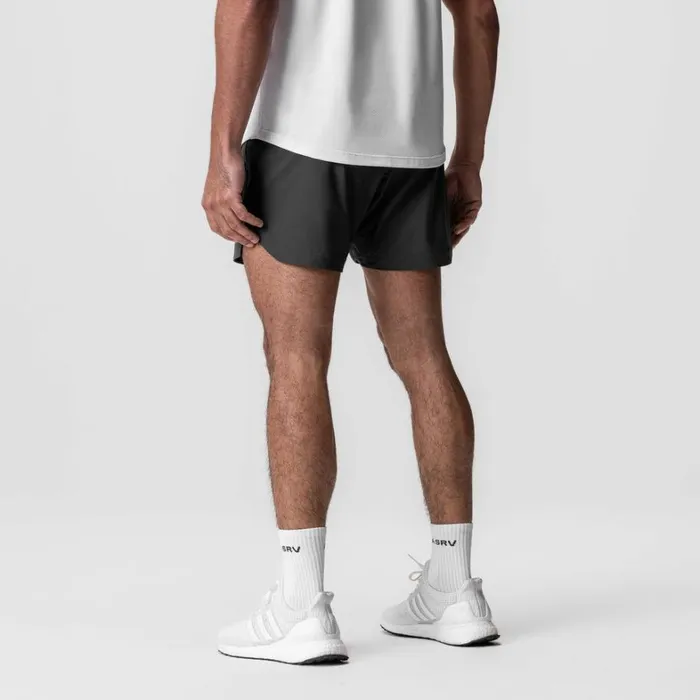 Shorts Men ASRV TetraLite 5034 Linerless Short Space Grey 034black Wings034