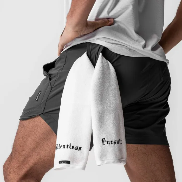 Shorts Men ASRV TetraLite 5034 Linerless Short Space Grey 034black Wings034
