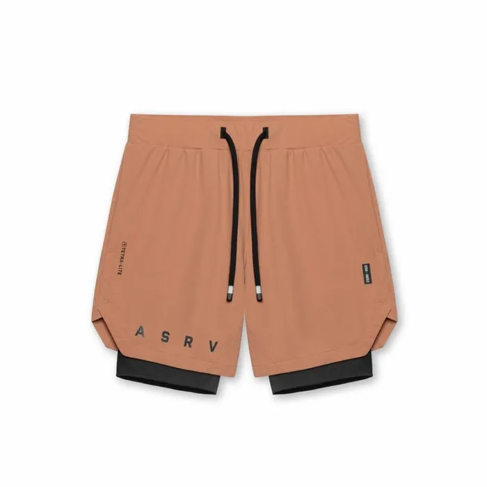 Shorts Men ASRV TetraLite 7034 Liner Short Mars Dust