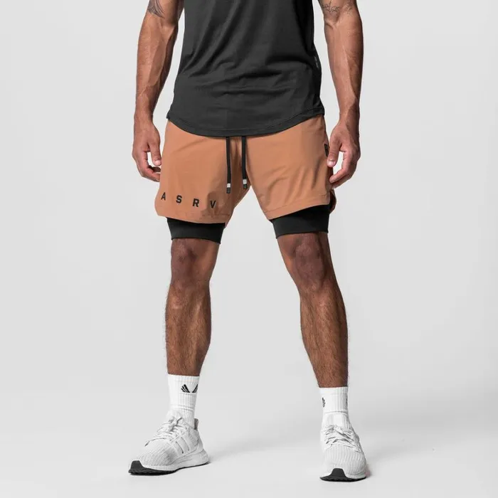 Shorts Men ASRV TetraLite 7034 Liner Short Mars Dust