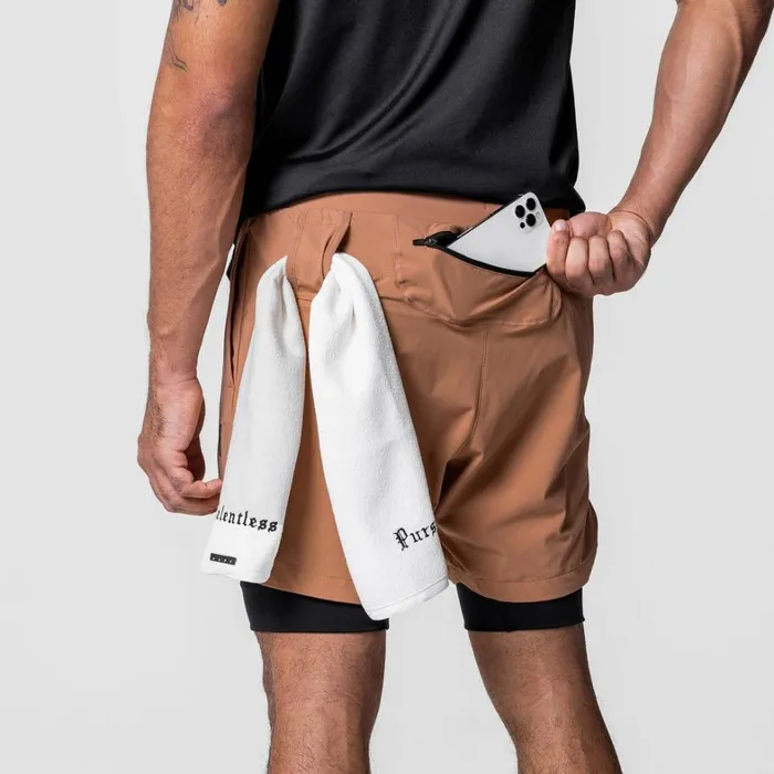 Shorts Men ASRV TetraLite 7034 Liner Short Mars Dust