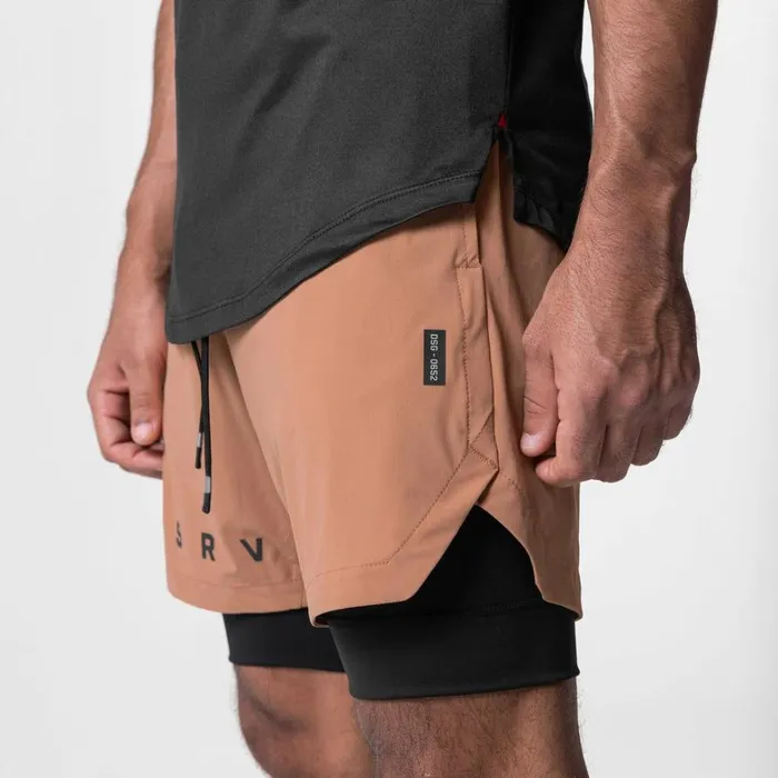 Shorts Men ASRV TetraLite 7034 Liner Short Mars Dust