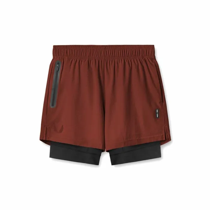 Shorts Men ASRV Ultralite 6034 Liner Short Brickblack