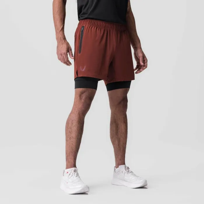 Shorts Men ASRV Ultralite 6034 Liner Short Brickblack