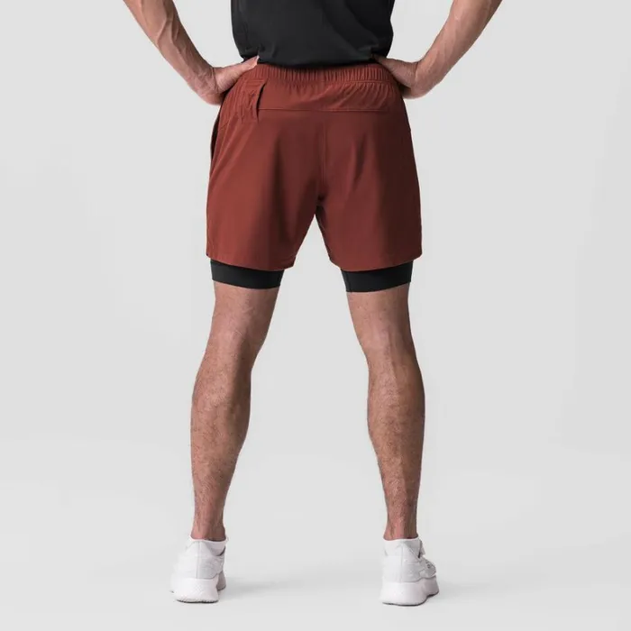 Shorts Men ASRV Ultralite 6034 Liner Short Brickblack