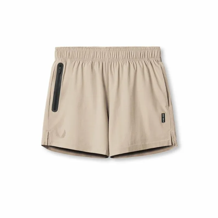 Shorts Men ASRV Ultralite 6034 Linerless Short Beige