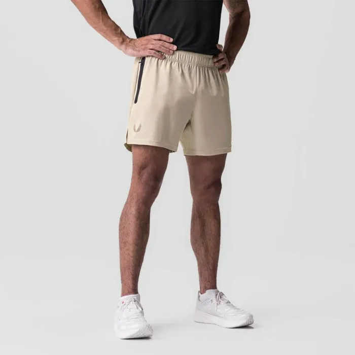 Shorts Men ASRV Ultralite 6034 Linerless Short Beige