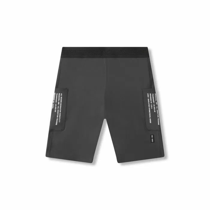 Shorts Men ASRV WarpFlexx Utility Speed Short Space Grey