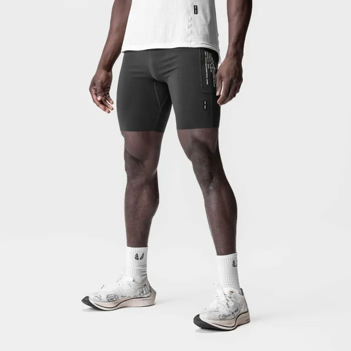 Shorts Men ASRV WarpFlexx Utility Speed Short Space Grey
