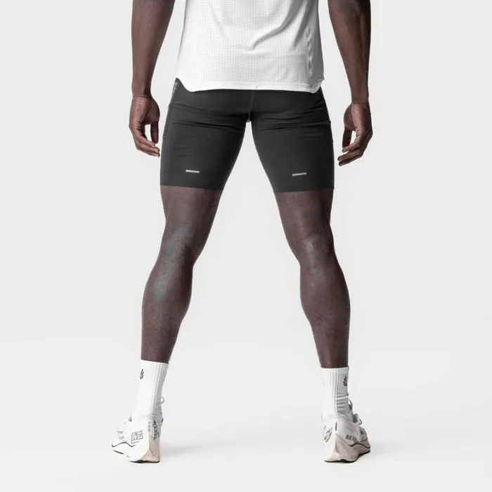 Shorts Men ASRV WarpFlexx Utility Speed Short Space Grey
