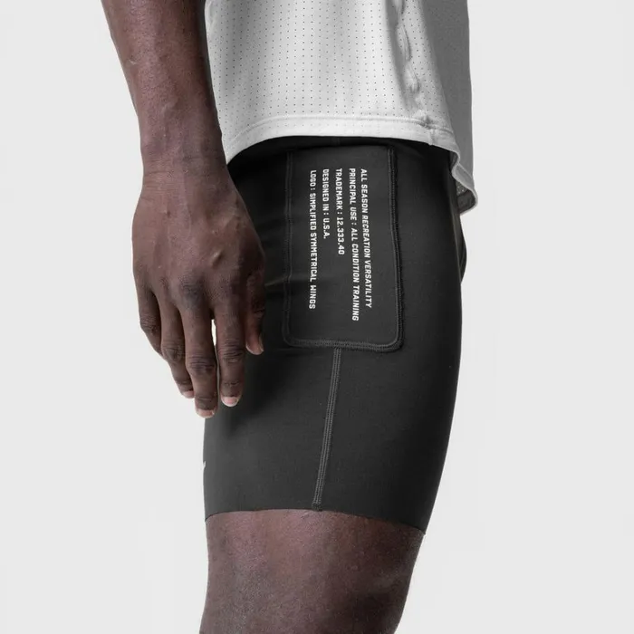 Shorts Men ASRV WarpFlexx Utility Speed Short Space Grey