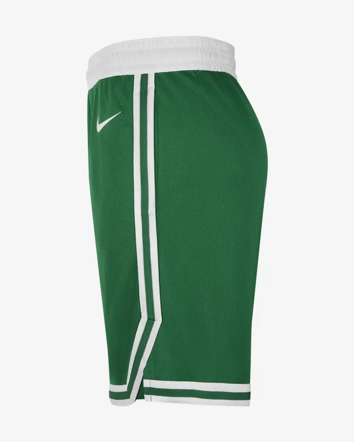Shorts Men Nike Boston Celtics Icon Edition Cloverwhitewhite