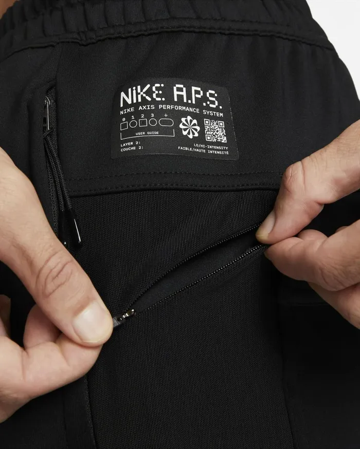 Shorts Men Nike DriFIT ADV APS Blackwhite
