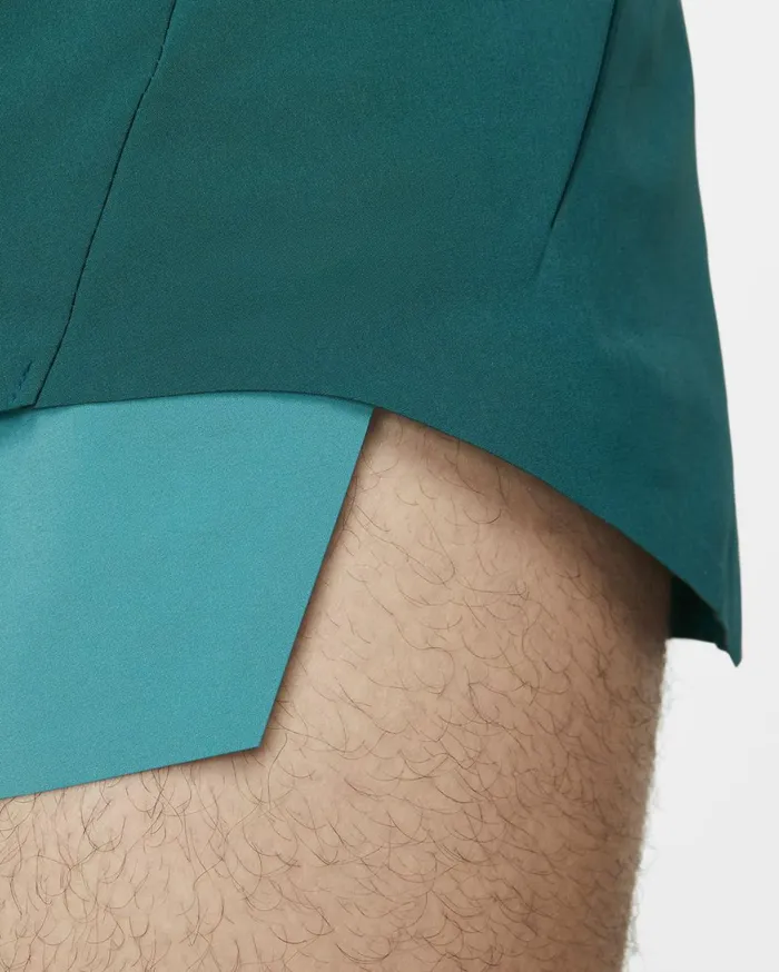 Shorts Men Nike NikeCourt DriFIT Slam Geode Tealteal Nebulawhite