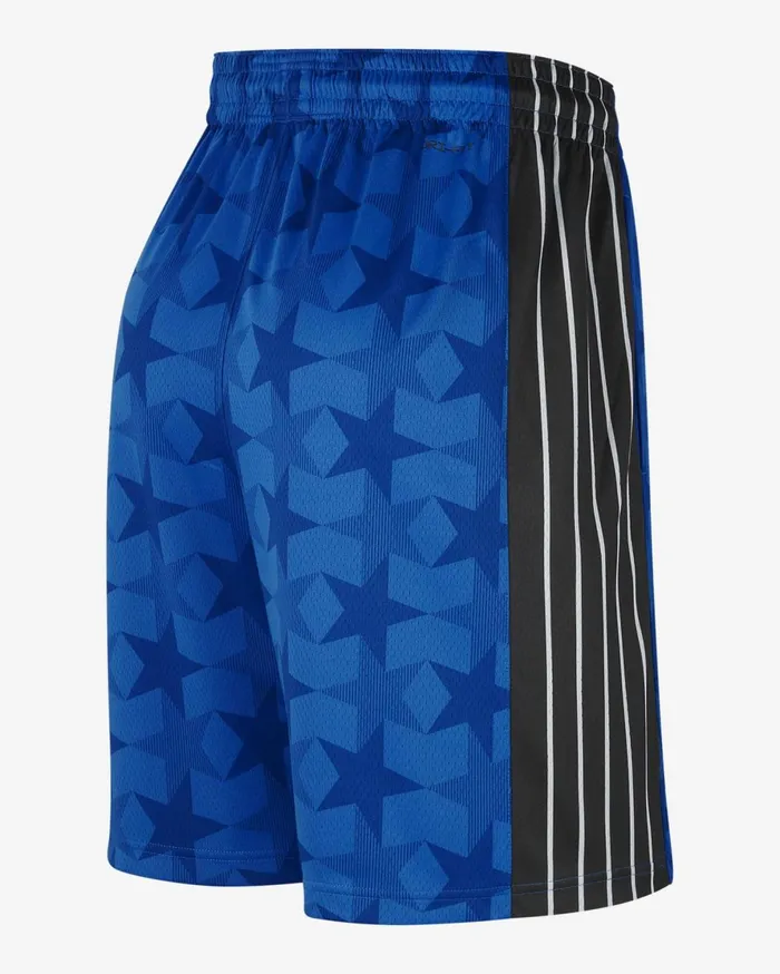 Shorts Men Nike Orlando Magic Hardwood Classics 202324 Game Royalwhite