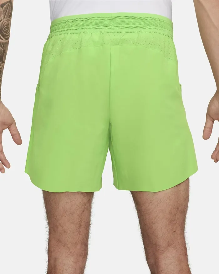 Shorts Men Nike Rafa Action Greenwhite