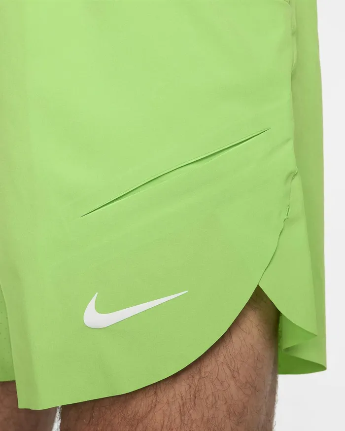 Shorts Men Nike Rafa Action Greenwhite