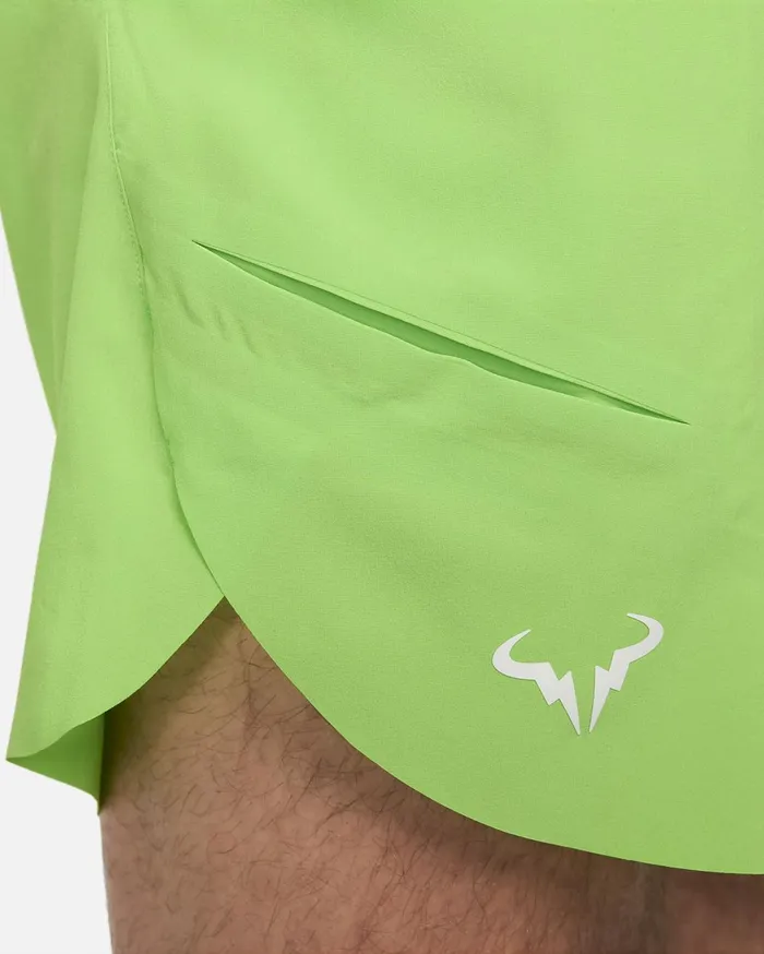 Shorts Men Nike Rafa Action Greenwhite