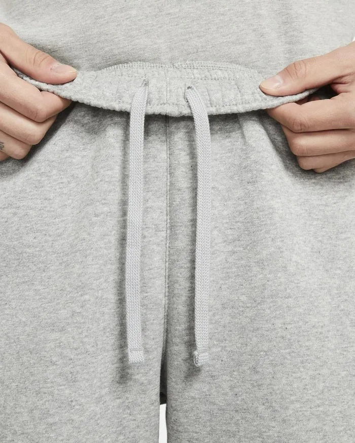 Shorts Men Nike Sportswear Club Dark Grey Heathermatte Silverwhite