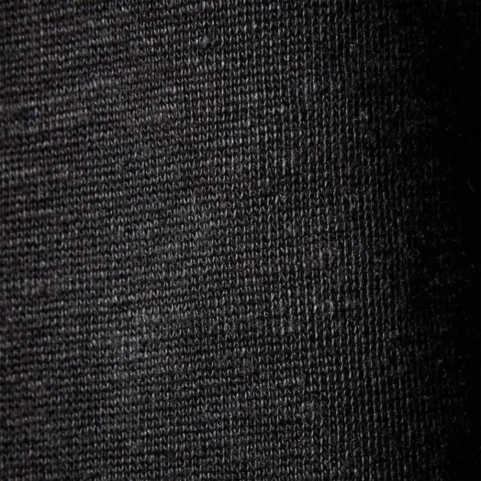 Shorts Women James Perse Linen Jersey Short Black
