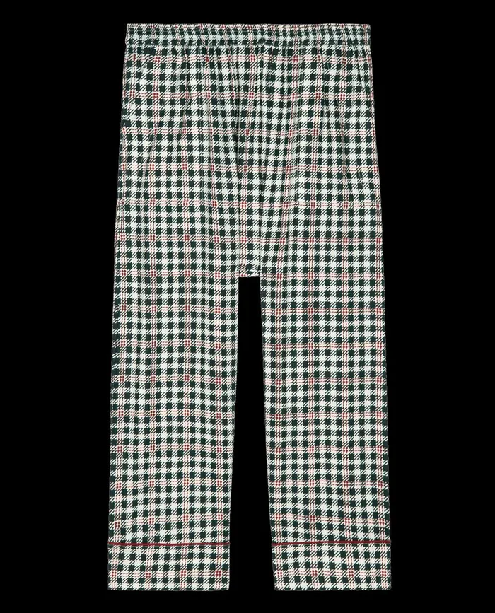 Sleep Bottoms Women The Great The Pajama Pant Winter Pine Plaid Sleep Bottoms Women The Great The Pajama Pant Winter Pine Plaid
