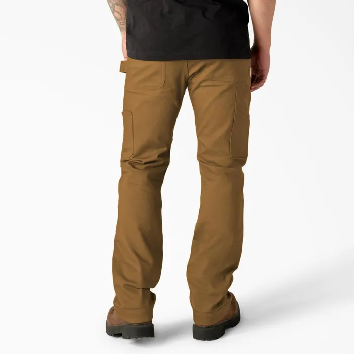 Slim Fit Duck Canvas Double Knee Pants Brown Duck Brown Duck bd Men Dickies Double Knee Slim Fit Duck Canvas Double Knee Pants Brown Duck Brown Duck bd Men Dickies Double Knee