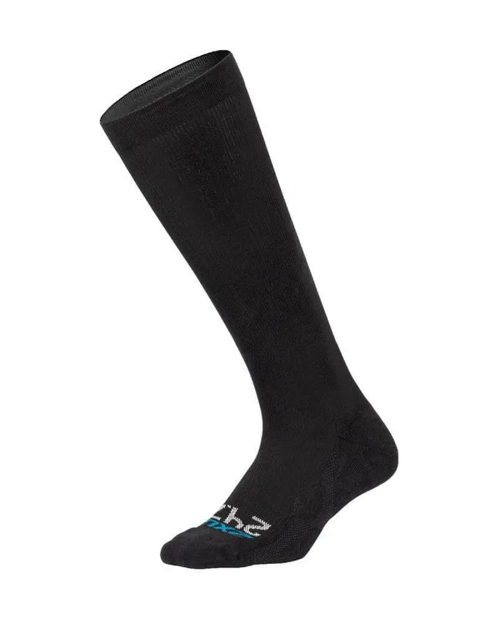 Socks Accessories 2XU 247 Compression Socks Black