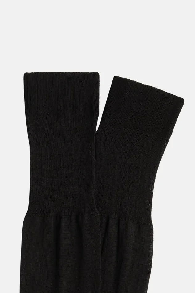 Socks Men Boggi Milano Cotton Socks Black Socks Men Boggi Milano Cotton Socks Black